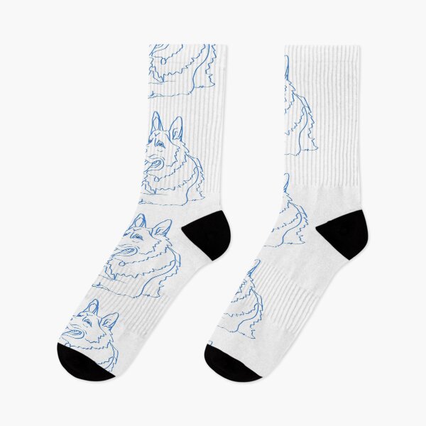Item preview,  Nice dog  - blue designed and sold by Naty1976.