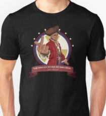 Some Places Unisex T-Shirt