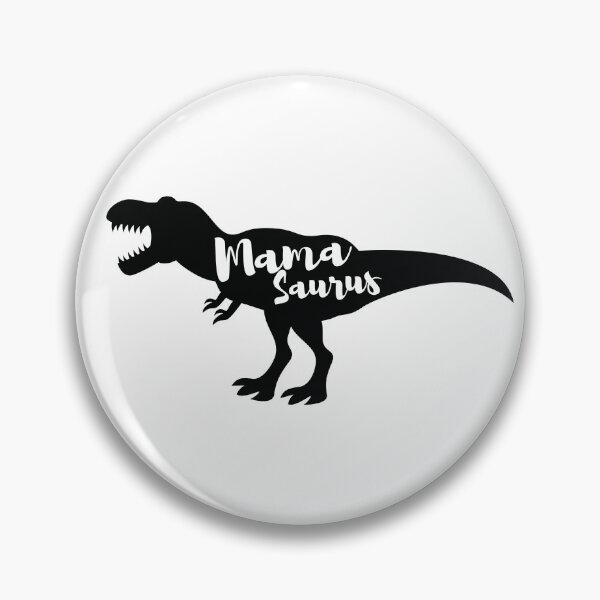 Artikelvorschau, Mama Saurus entworfen und verkauft von K-icon.