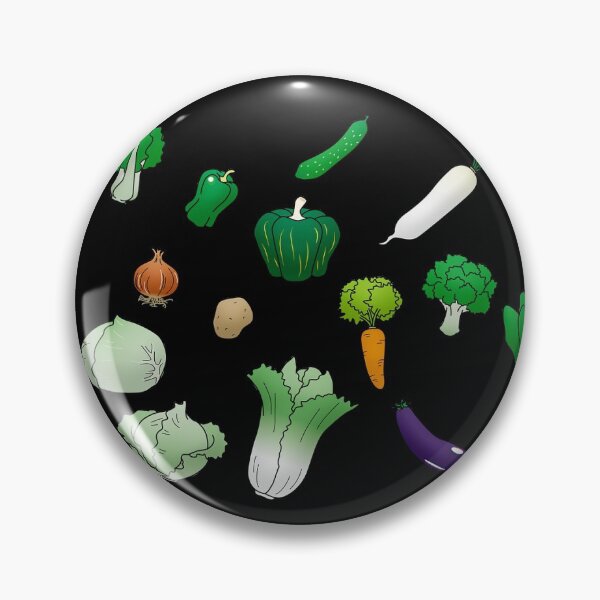 Item preview, green vegetables designed and sold by DeezShirtz24.