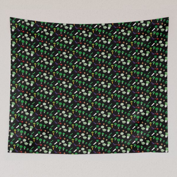 Item preview, green vegetables designed and sold by DeezShirtz24.