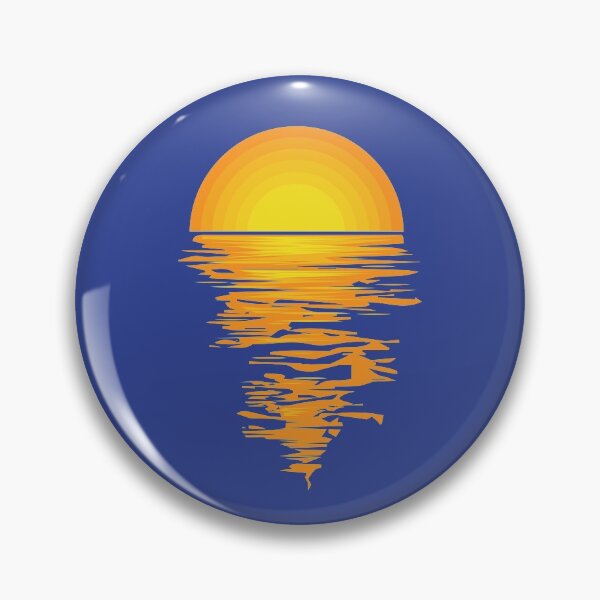 Item preview, Beautiful sunset  designed and sold by studio838.