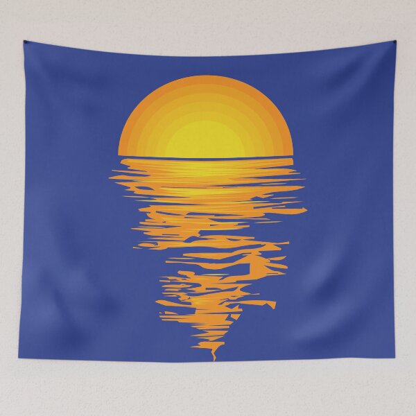 Item preview, Beautiful sunset  designed and sold by studio838.