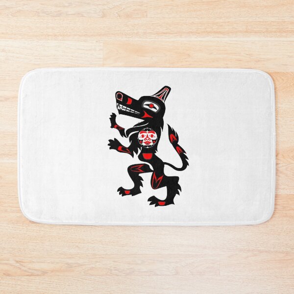 Item preview, THE WOLF DANCE designed and sold by NINUNO.