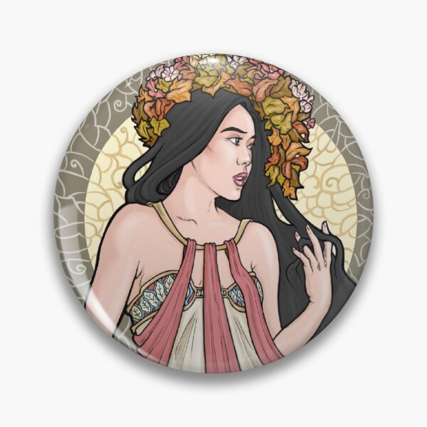 Item preview, Oriental muse designed and sold by Robyrub83.