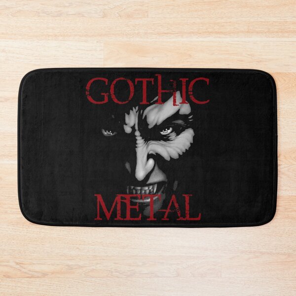 Item preview, Gothic Metal designed and sold by ShirtheadDesign.