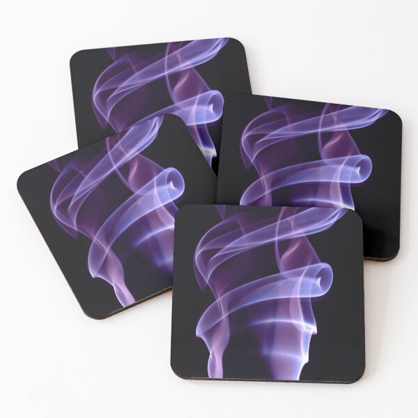 Item preview, Beautiful incense smoke swirl designed and sold by EverLife.