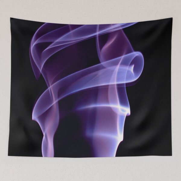 Item preview, Beautiful incense smoke swirl designed and sold by EverLife.