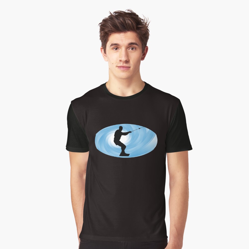 Artikel-Vorschau von Grafik T-Shirt, designt und verkauft von LifeOutside.