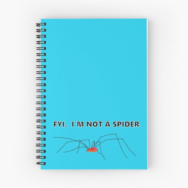 Item preview, Harvestman Daddy Long Legs cartoon designed and sold by jentiger.
