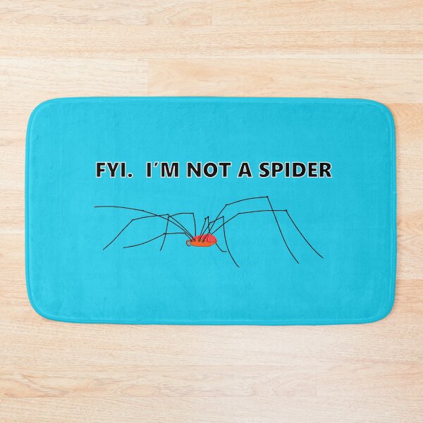 Item preview, Harvestman Daddy Long Legs cartoon designed and sold by jentiger.