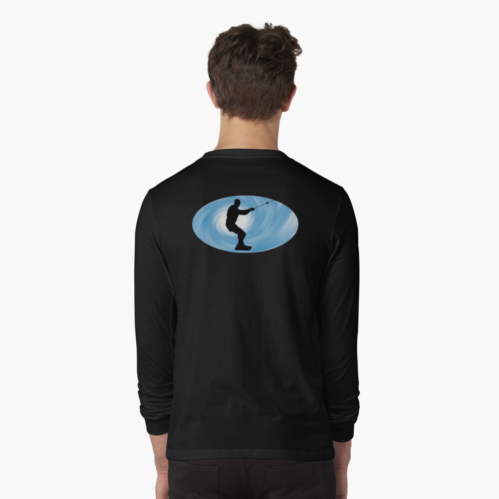 Artikel-Vorschau von Langarmshirt, designt und verkauft von LifeOutside.