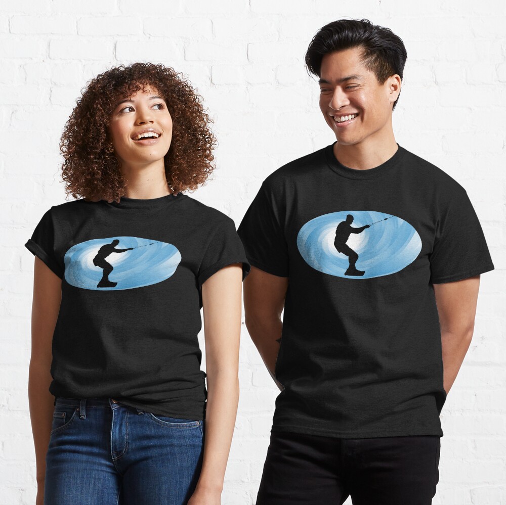 Artikel-Vorschau von Classic T-Shirt, designt und verkauft von LifeOutside.