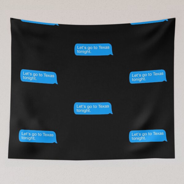 Item preview, Lets Go To Texas designed and sold by isstgeschichte.