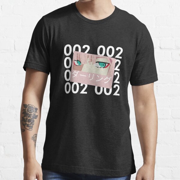Zero Two Darling im FRANXX Essential T-Shirt