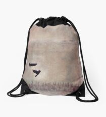 Untitled Drawstring Bag