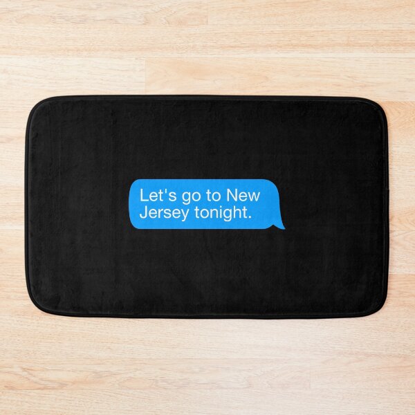 Item preview, Lets Go To New Jersey designed and sold by isstgeschichte.