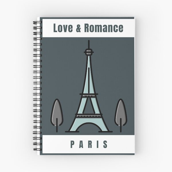 Aperçu de l'œuvre Tour Eiffel Paris Gris créée et vendue par by-RK.