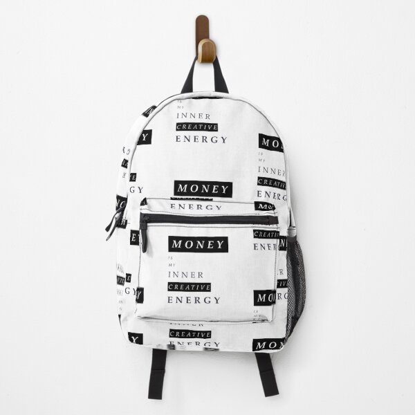 Item preview, Money is my inner energy. designed and sold by lyricsai.