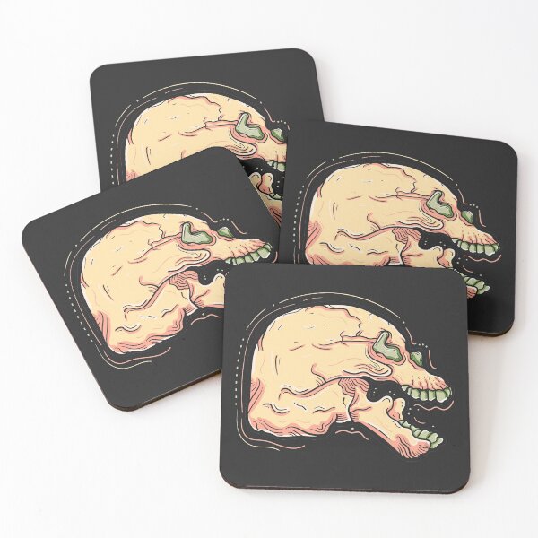 Item preview, Animal skull designed and sold by Dzulhan.