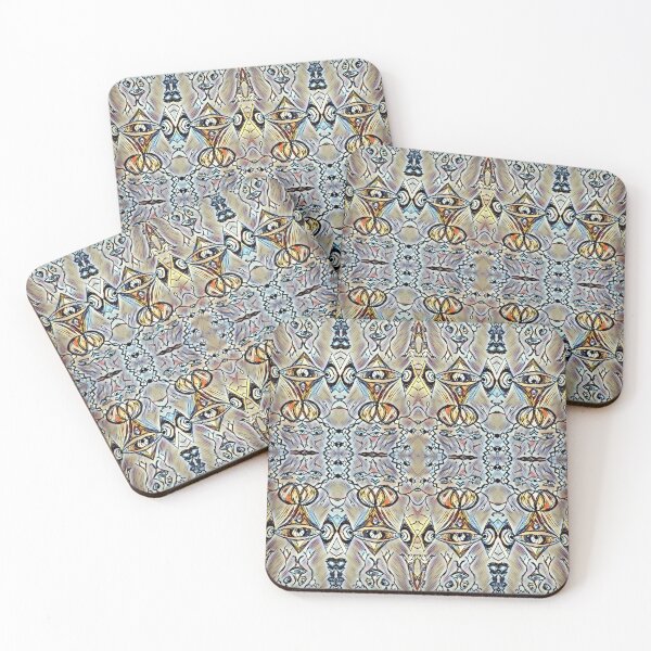 Item preview, Totem Tessellation designed and sold by ash-mystic.