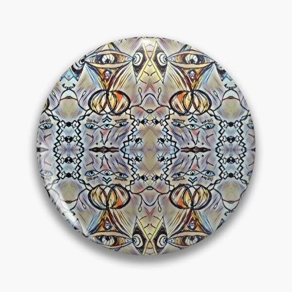 Item preview, Totem Tessellation designed and sold by ash-mystic.