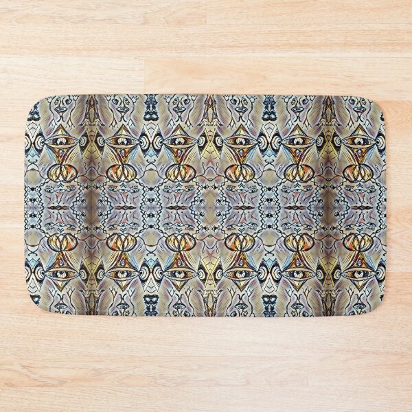 Item preview, Totem Tessellation designed and sold by ash-mystic.