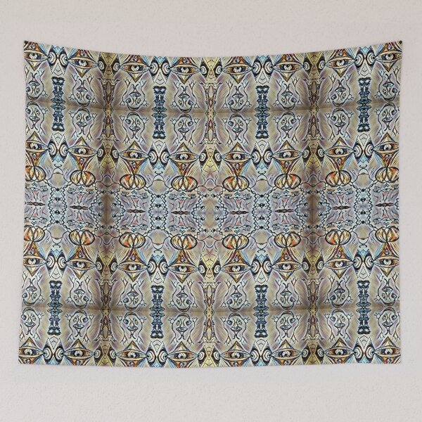 Item preview, Totem Tessellation designed and sold by ash-mystic.