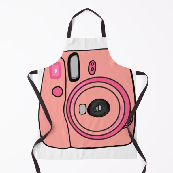 Item preview, Aesthetic Light Pink Camera designed and sold by KatharineArt.