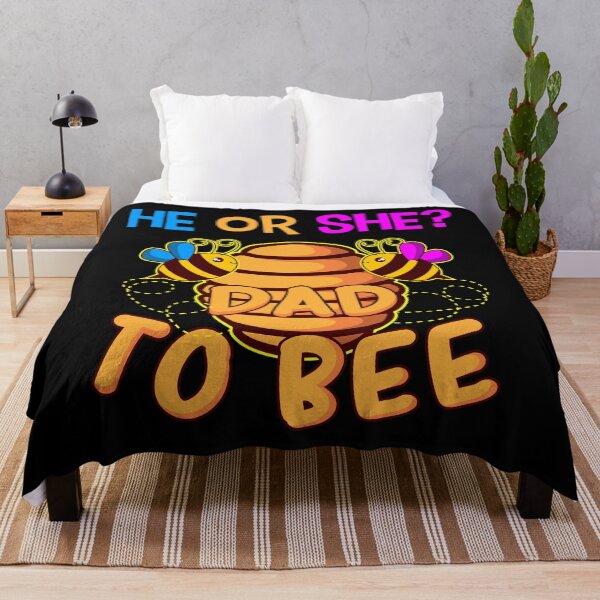Item preview, He Or She Dad To Bee Kids Gift designed and sold by DelightfulDude.