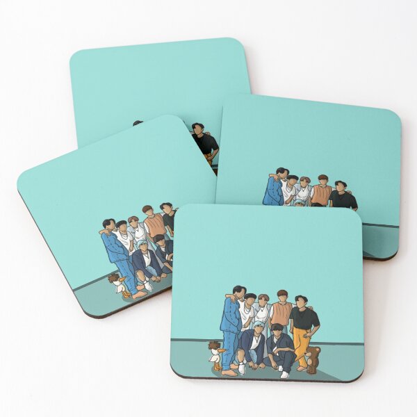 Item preview, BTS - Dynamite designed and sold by BearQuack.