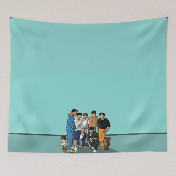 Item preview, BTS - Dynamite designed and sold by BearQuack.