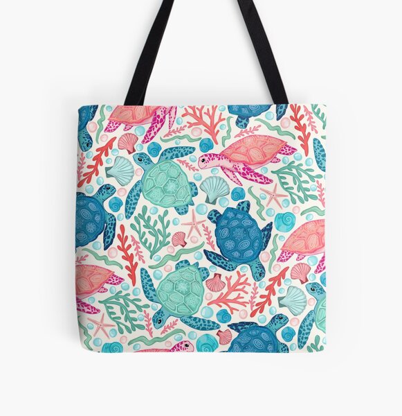 Item preview, Paradise Beach Turtles designed and sold by Tangerine-Tane.