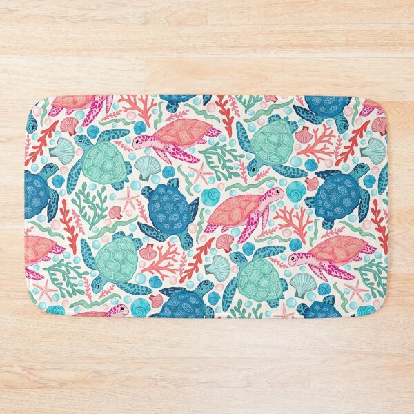 Item preview, Paradise Beach Turtles designed and sold by Tangerine-Tane.