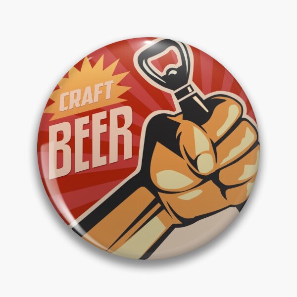 Item preview, Craft Beer Movement designed and sold by Spyinthesky.