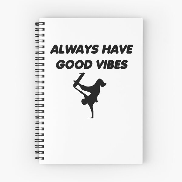 Item preview, ALLWAY HAVE GOOD VIBES SKATEBOARD designed and sold by martinosfr.