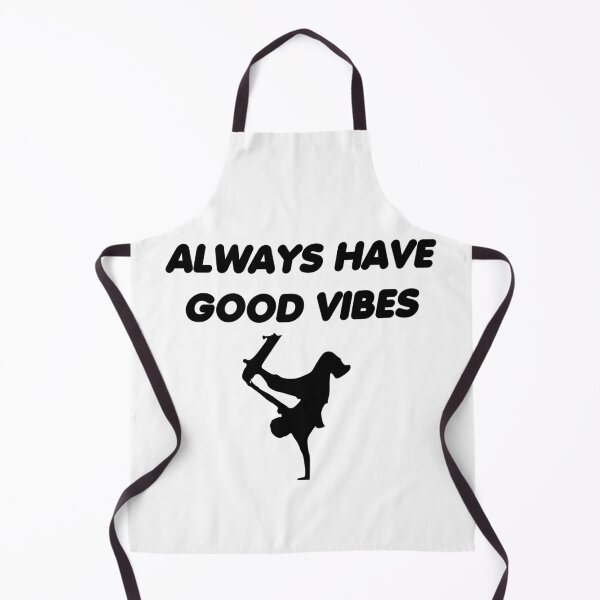 Item preview, ALLWAY HAVE GOOD VIBES SKATEBOARD designed and sold by martinosfr.