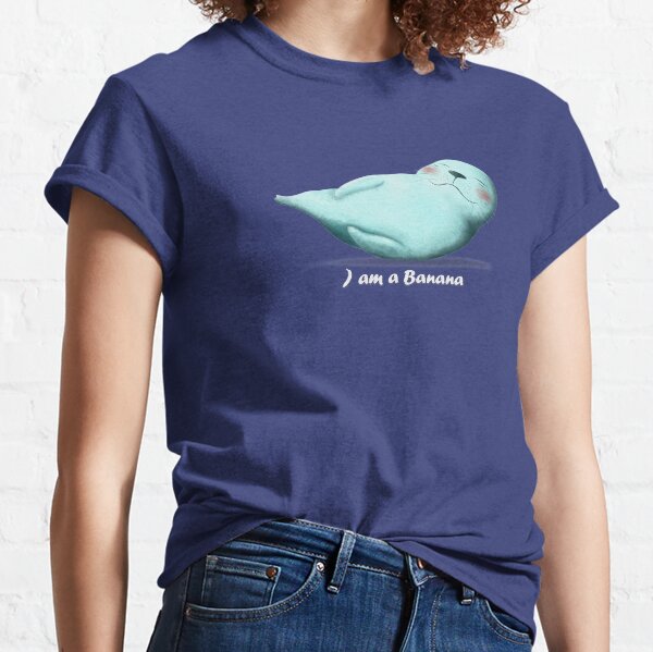 I am a banana Classic T-Shirt