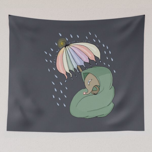 Item preview, Rainfall designed and sold by WhimsicalC.