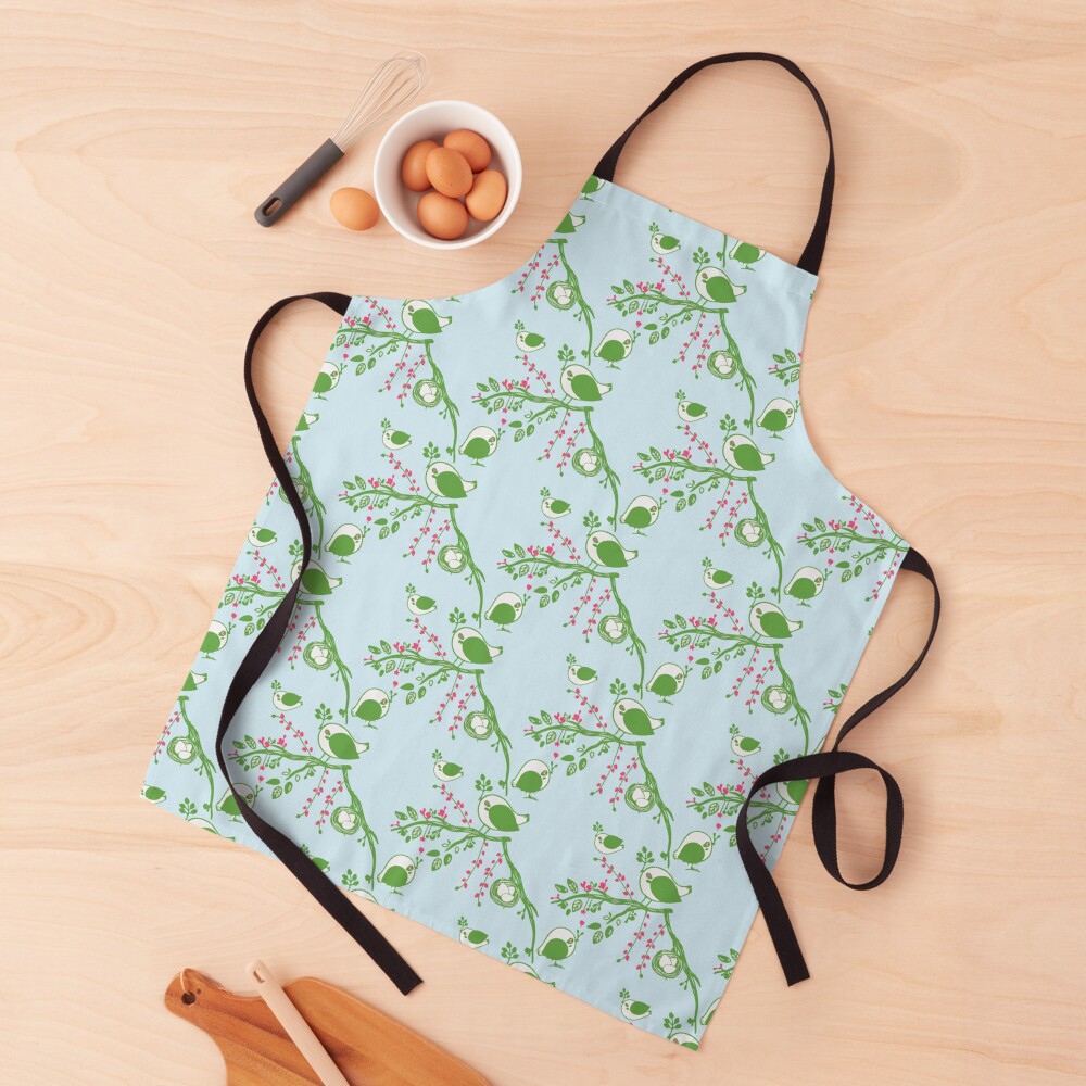 Item preview, Apron designed and sold by SharksOnShore.