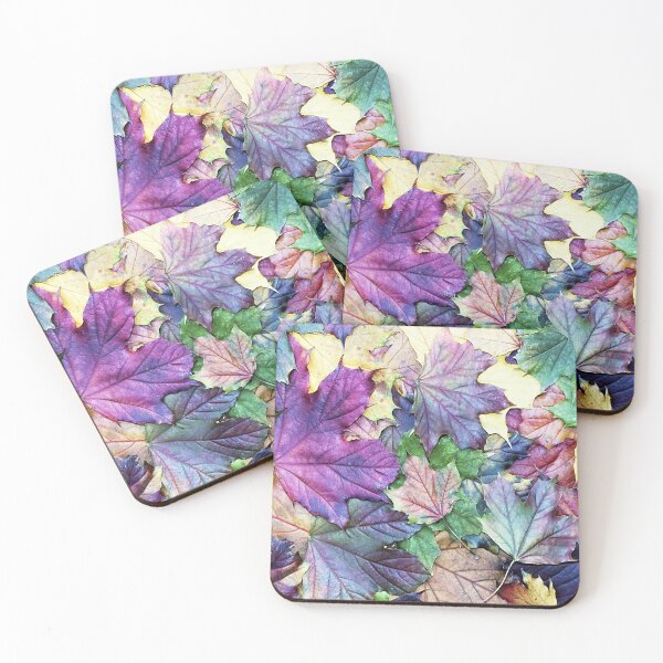 Item preview, fallen autumn leaves designed and sold by SiStyle.
