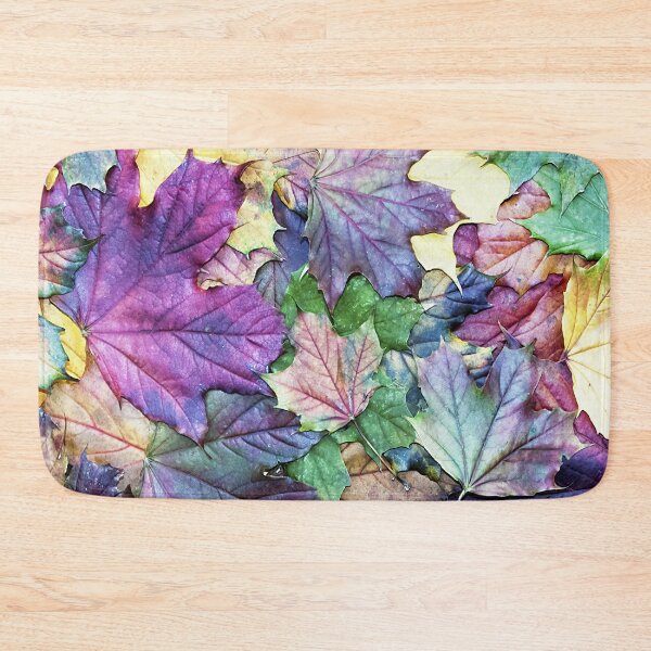 Item preview, fallen autumn leaves designed and sold by SiStyle.