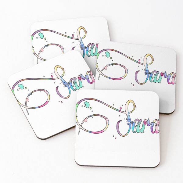 Item preview, Rainbow Sara name designed and sold by WEShop23.