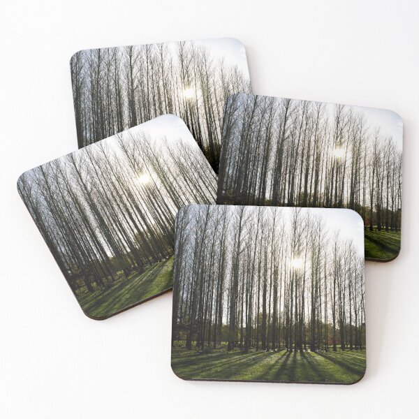 Item preview, poplar trees designed and sold by Jack Cox.
