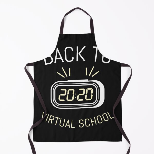 Item preview, Back To Virtual School designed and sold by vibrantyy.