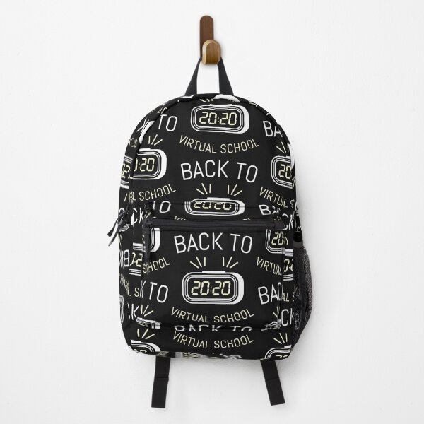 Item preview, Back To Virtual School designed and sold by vibrantyy.