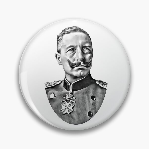 Artikelvorschau, Kaiser Wilhelm II entworfen und verkauft von historywardrobe.
