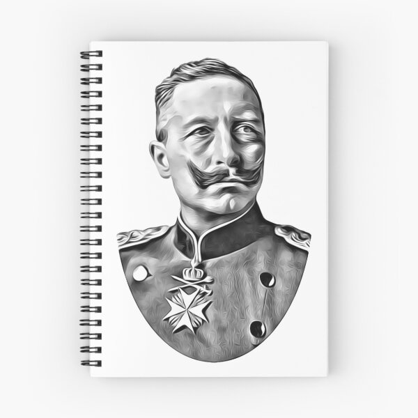 Item preview, Kaiser Wilhelm II designed and sold by historywardrobe.