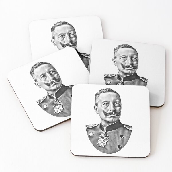 Artikelvorschau, Kaiser Wilhelm II entworfen und verkauft von historywardrobe.