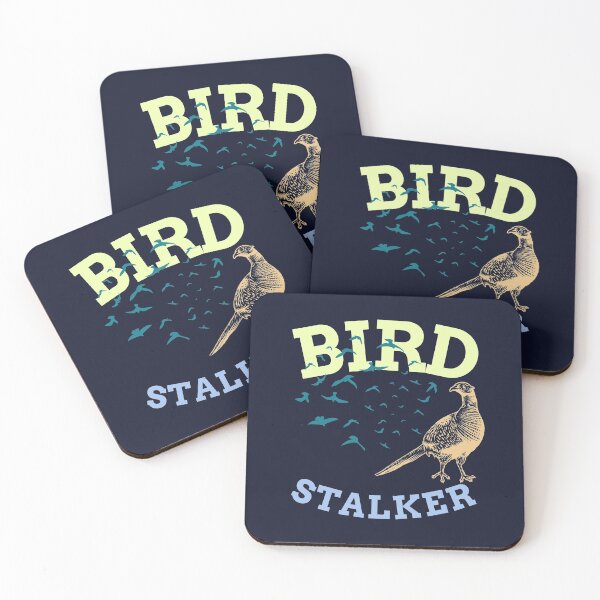 Item preview, Bird Stalker - twitcher ornithologist bird lover designed and sold by HaychGee.